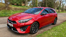 Kia Ceed 1.5T GDi ISG GT-Line 5dr Petrol Hatchback